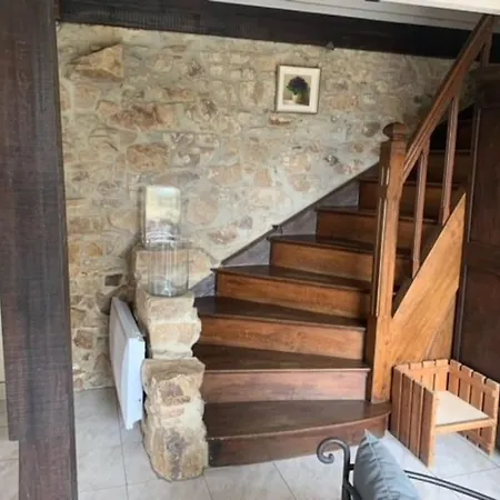 Maison De Campagne Chaleureuse En Vendee شقة *