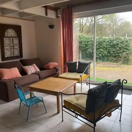 شقة Maison De Campagne Chaleureuse En Vendee