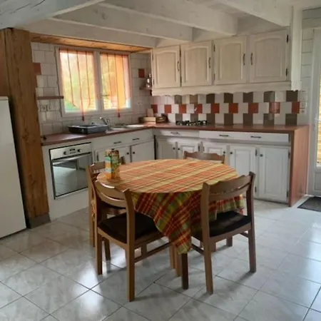 Maison De Campagne Chaleureuse En Vendee شقة *