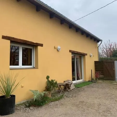 Maison De Campagne Chaleureuse En Vendee شقة