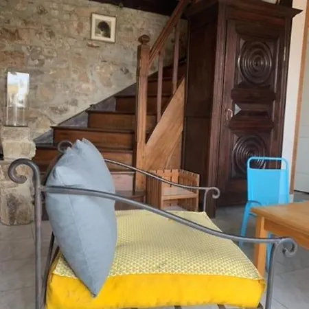 Maison De Campagne Chaleureuse En Vendee Aubigny (Vendee)
